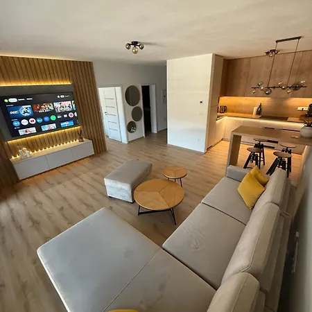 Apartman Apartmanbrezovina217 *