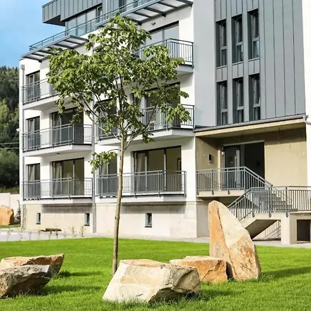 Apartmanbrezovina217 Oravske Vesele