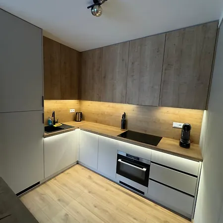 Apartment Apartmanbrezovina217 Oravske Vesele
