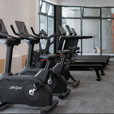 Apartmanbrezovina217 Apartman Veszele