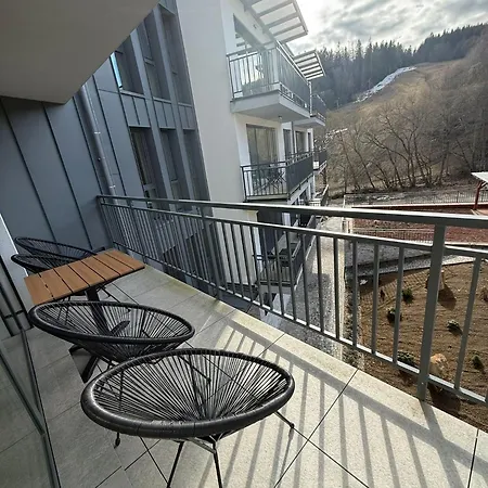 Apartmanbrezovina217 Апартаменты Oravske Vesele