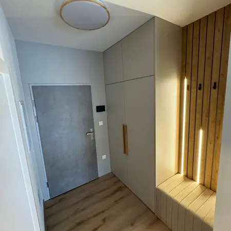 Апартаменты Apartmanbrezovina217 Oravske Vesele