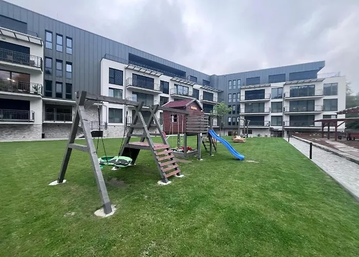 Apartmanbrezovina217 * Oravske Vesele