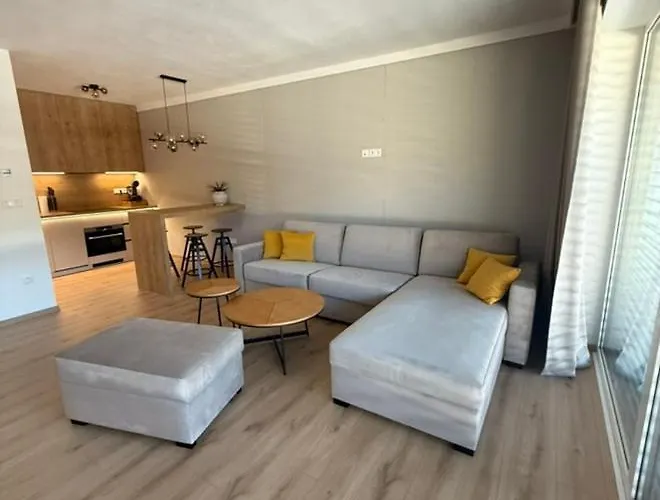 Apartmanbrezovina217 Apartment *