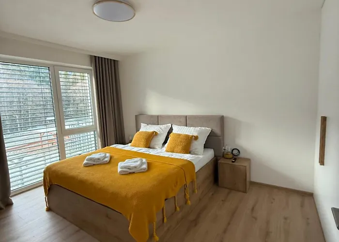 Apartment Apartmanbrezovina217