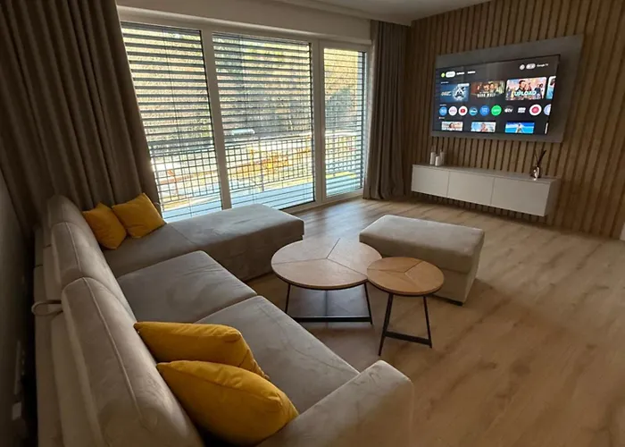 公寓 Apartmanbrezovina217