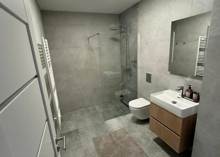 Apartmanbrezovina217 公寓 *