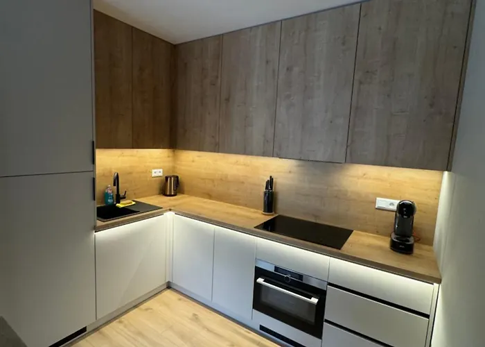 公寓 Apartmanbrezovina217 Oravske Vesele