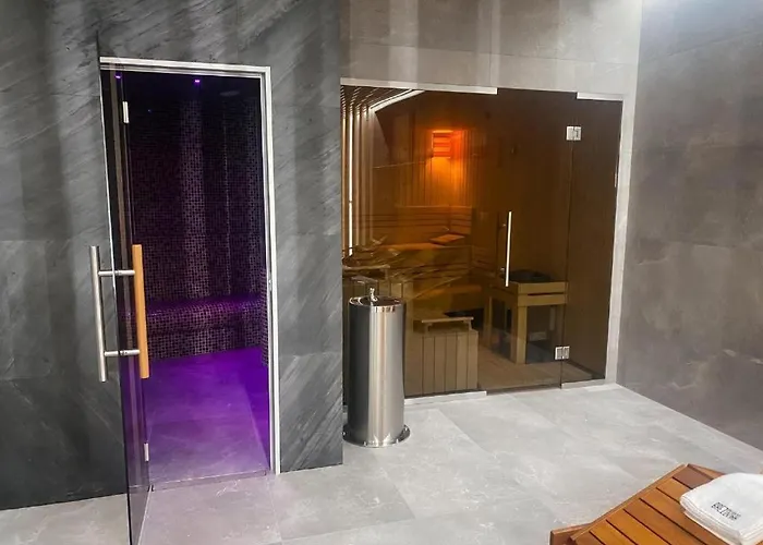 Apartment Apartmanbrezovina217 *