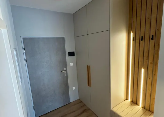 公寓 Apartmanbrezovina217 Oravske Vesele