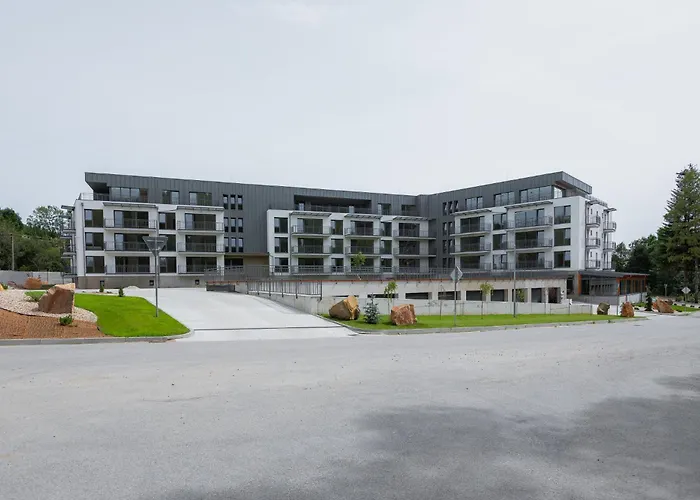 Apartmanbrezovina217 * Oravske Vesele